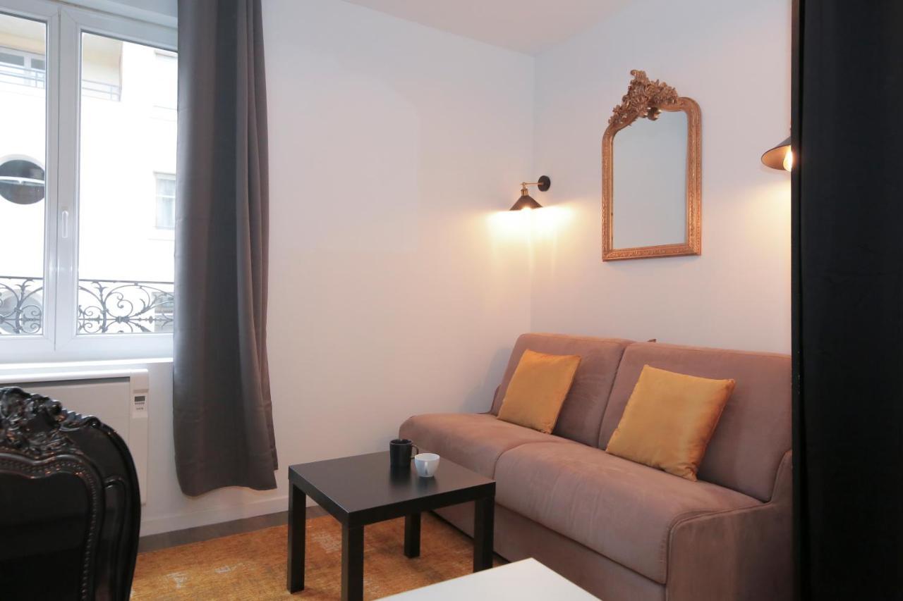Ferienwohnung Le Zebre, T1 Hypercentre Chic Et Cosy, Wifi Par Sovalfi Saint-Etienne  Exterior foto